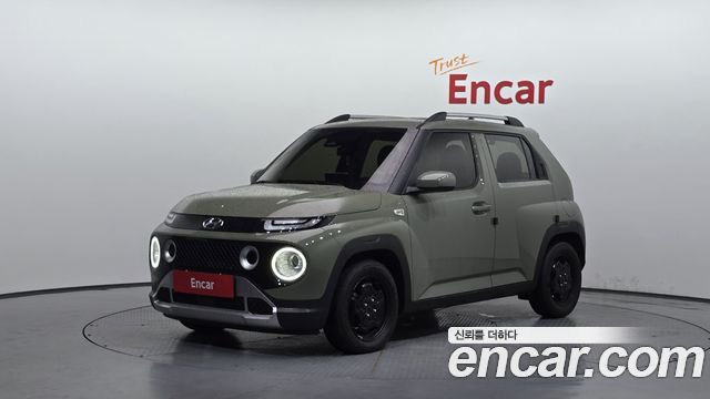 Hyundai Casper 2022