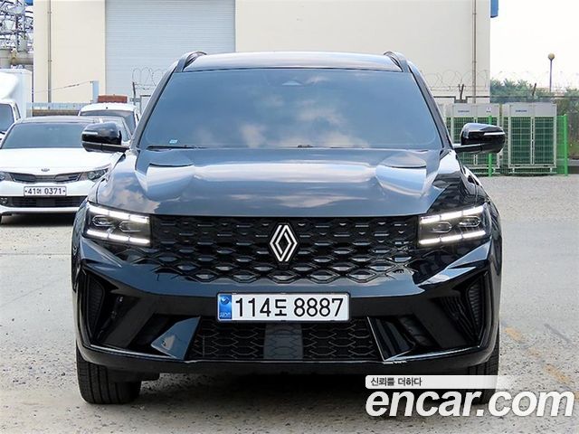 Renault (Samsung) Grand Koleos 2025