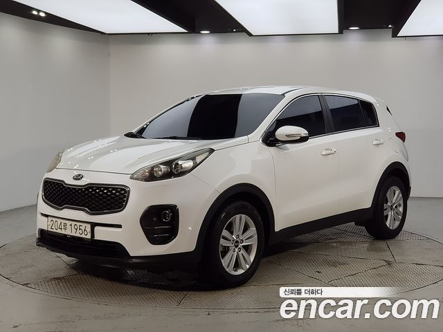 Kia Sportage 2017