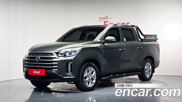 KG_Mobility_Ssangyong Rexton 2023