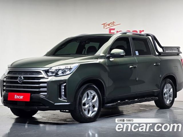 KG_Mobility_Ssangyong Rexton 2023