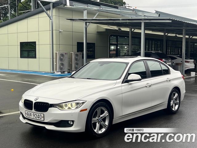 BMW 3-Series 2013