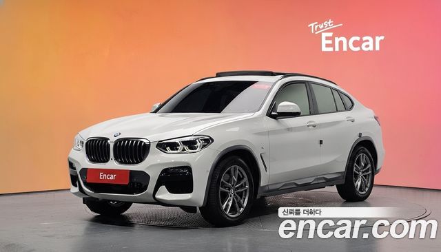 BMW X4 2021