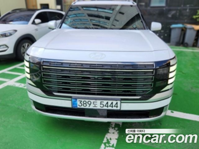Hyundai Palisade 2025