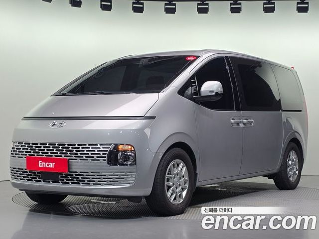 Hyundai Staria 2024