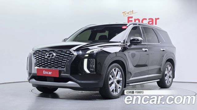 Hyundai Palisade 2019