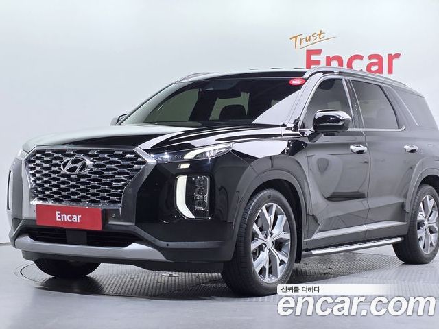 Hyundai Palisade 2019