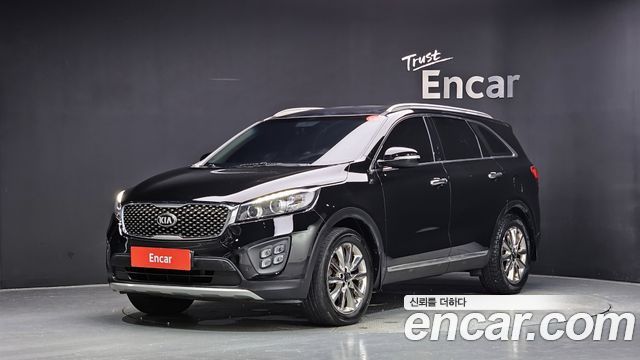 Kia Sorento 2016