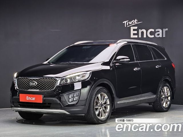 Kia Sorento 2016