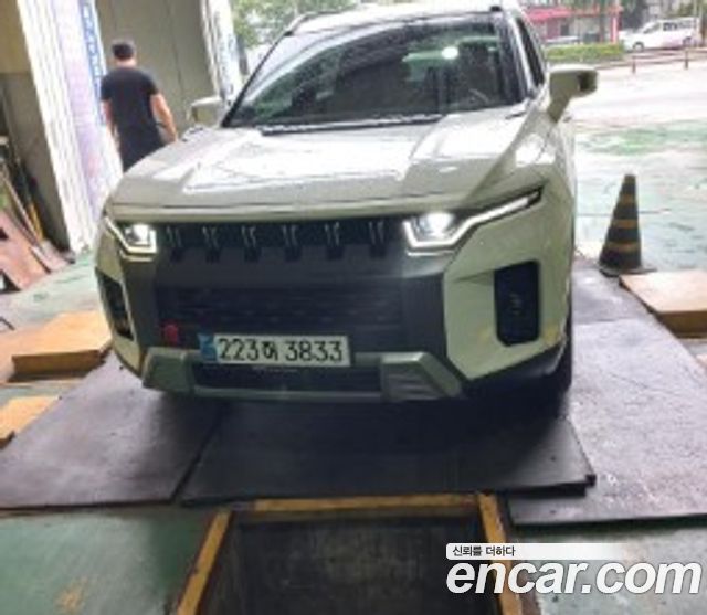 KG_Mobility_Ssangyong Torres 2025