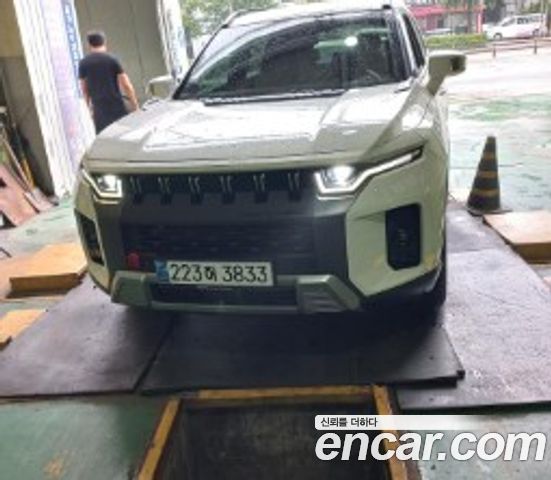KG_Mobility_Ssangyong Torres 2025