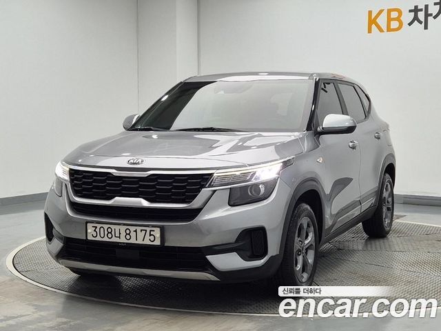 Kia Seltos 2021