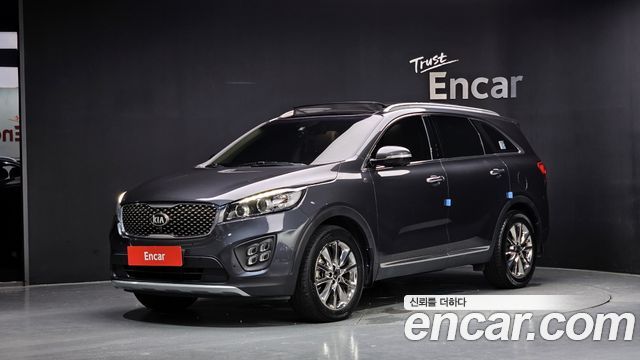 Kia Sorento 2016