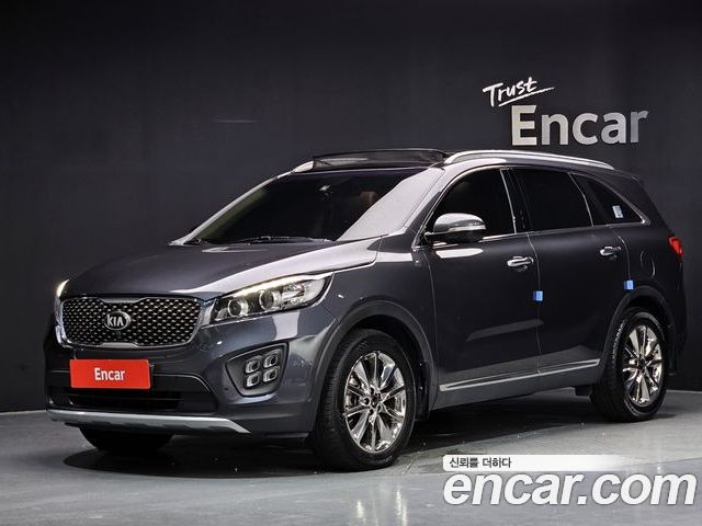 Kia Sorento 2016