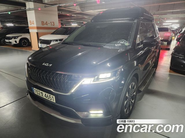 Kia Canival 2022