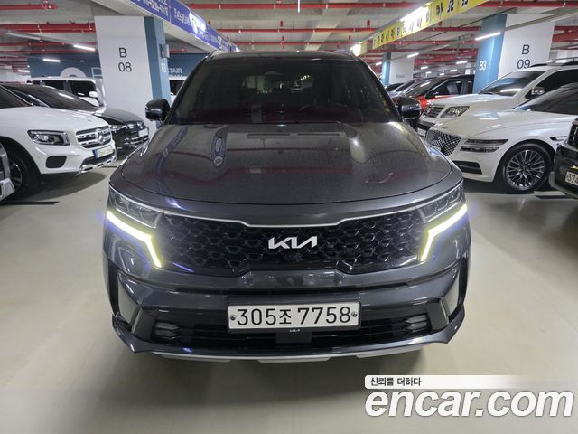 Kia Sorento 2023