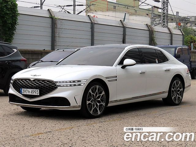Genesis G90 2025