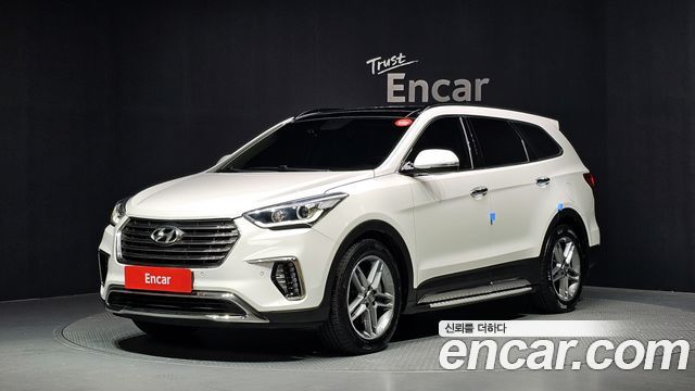 Hyundai Maxcruz 2017