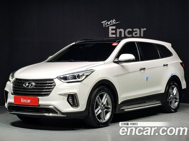 Hyundai Maxcruz 2017