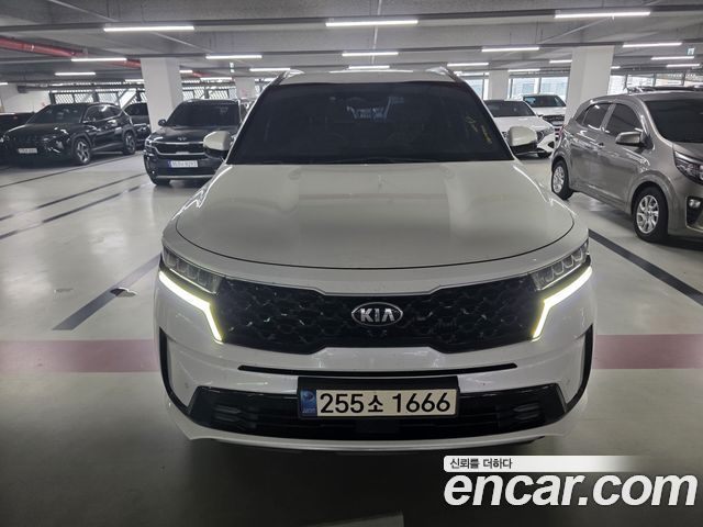 Kia Sorento 2021