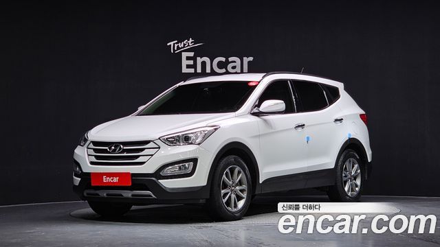 Hyundai Santafe 2012