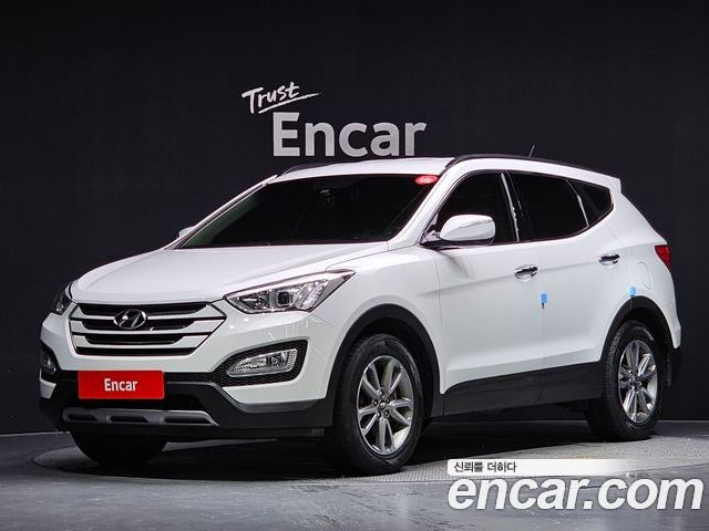 Hyundai Santafe 2012