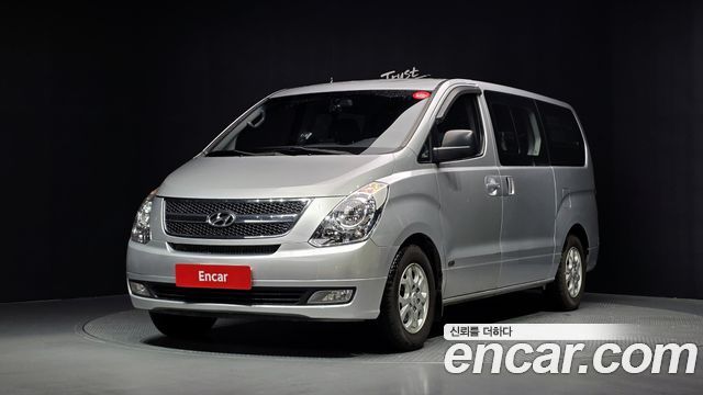 Hyundai Starex 2008