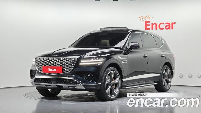 Genesis GV80 2025
