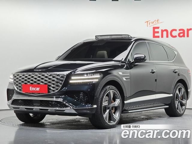 Genesis GV80 2025