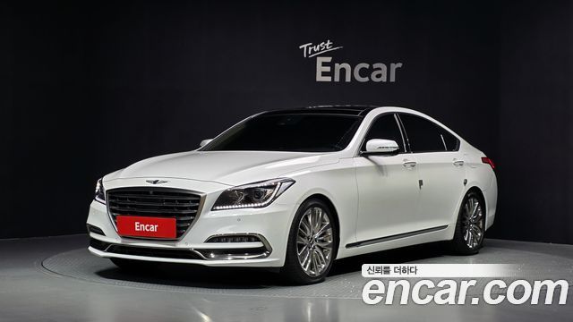 Genesis G80 2019
