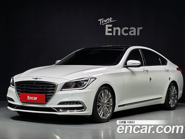 Genesis G80 2019