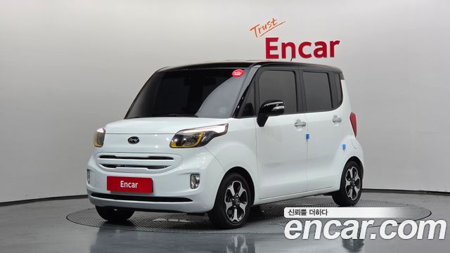 Kia RAY 2012