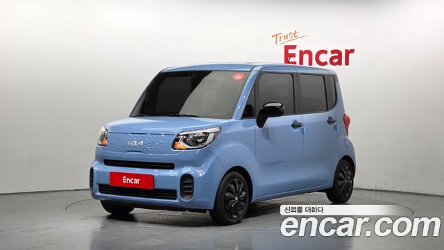 Kia RAY 2021