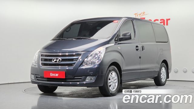 Hyundai Starex 2016