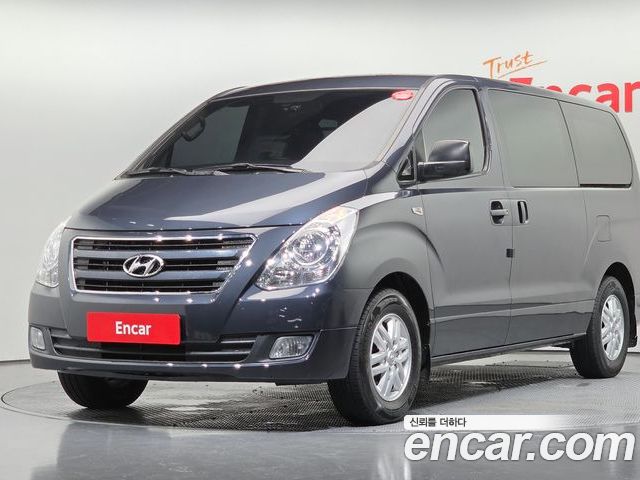 Hyundai Starex 2016