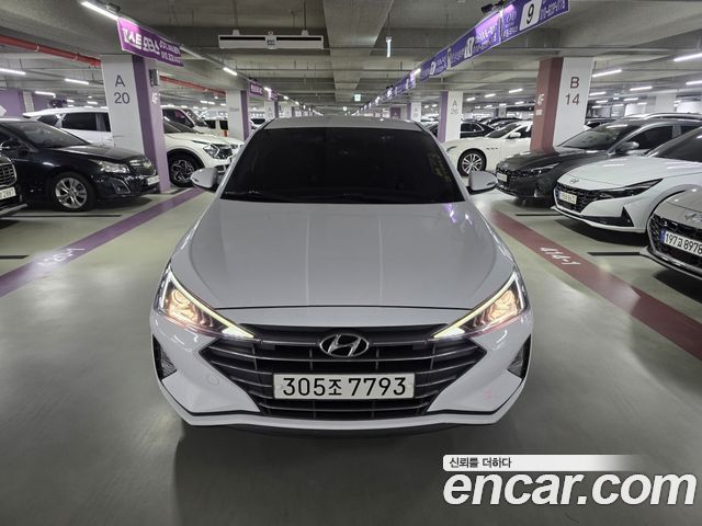 Hyundai AVANTE 2020