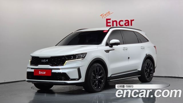 Kia Sorento 2022