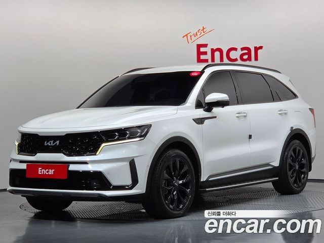 Kia Sorento 2022