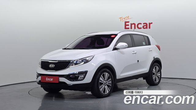 Kia Sportage 2014