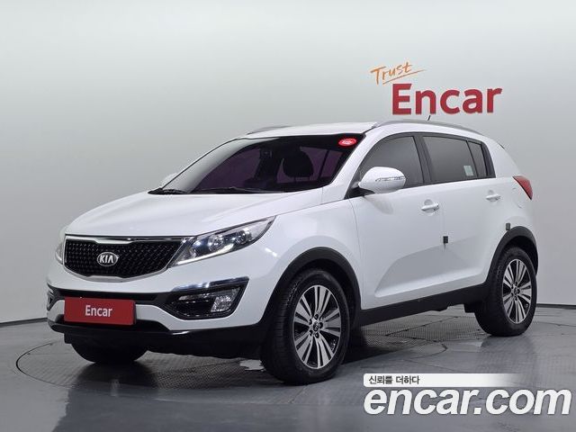 Kia Sportage 2014