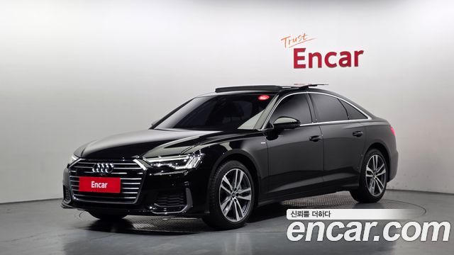 Audi A6 2022