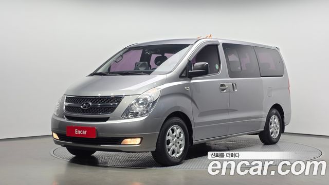 Hyundai Starex 2013
