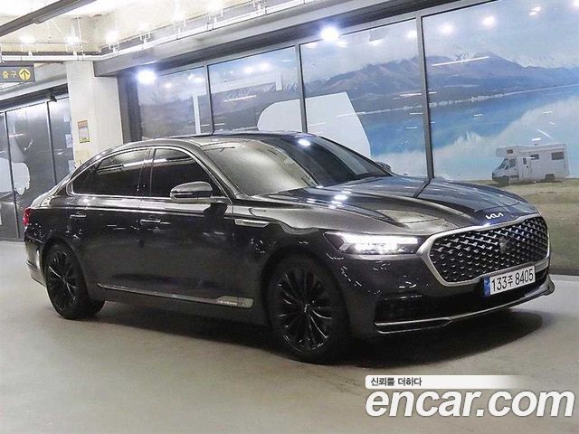 Kia K9 2021