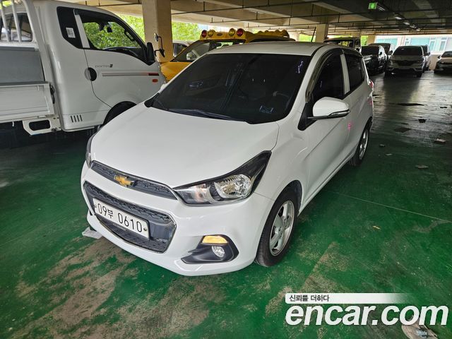 ChevroletGMDaewoo Spark 2016