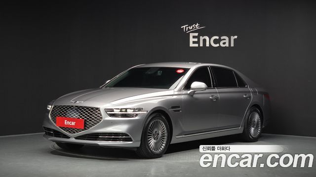 Genesis G90 2020