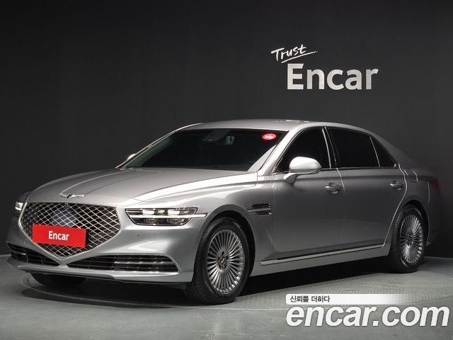 Genesis G90 2020