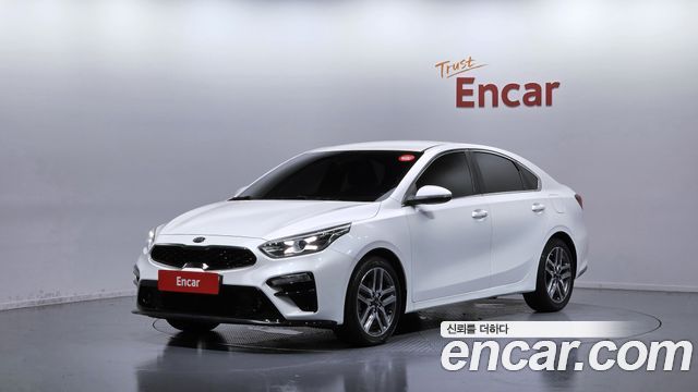 Kia K3 2020