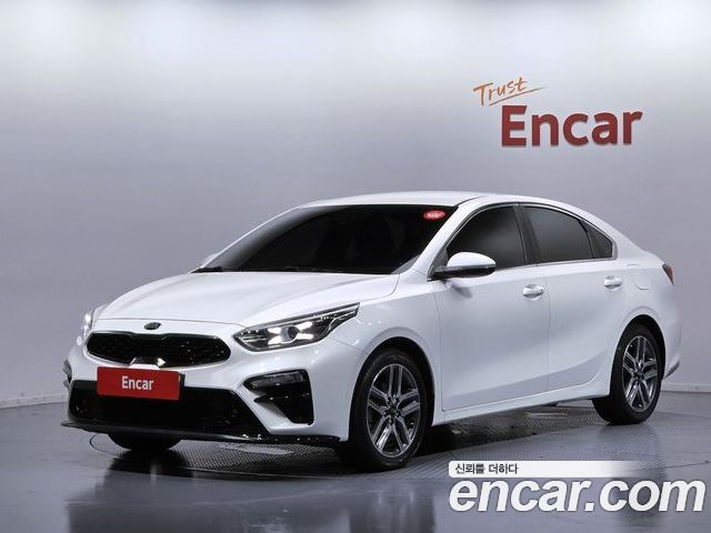 Kia K3 2020