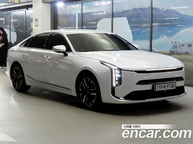Kia K8 2025