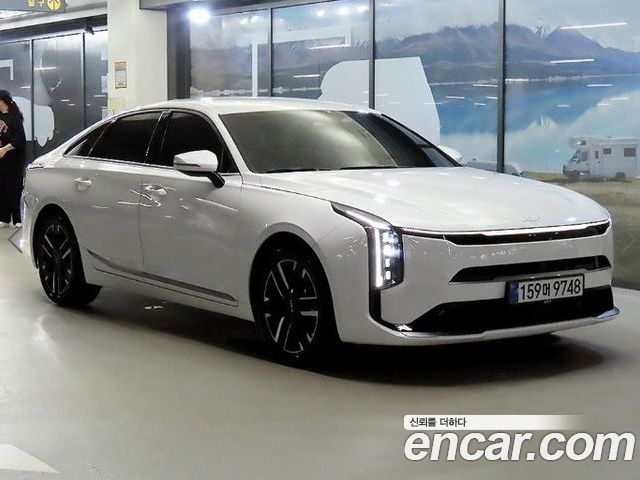 Kia K8 2025